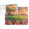 Craven Park Stadium Fine Art Jigsaw Puzzle - Hull Kingston Rovers Rugby League